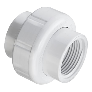TT Union Sch 40 - PVC Fittings